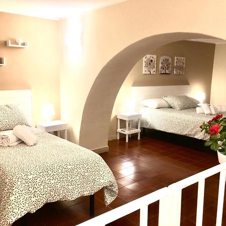 Villa Welcoming House Catania Exterior foto