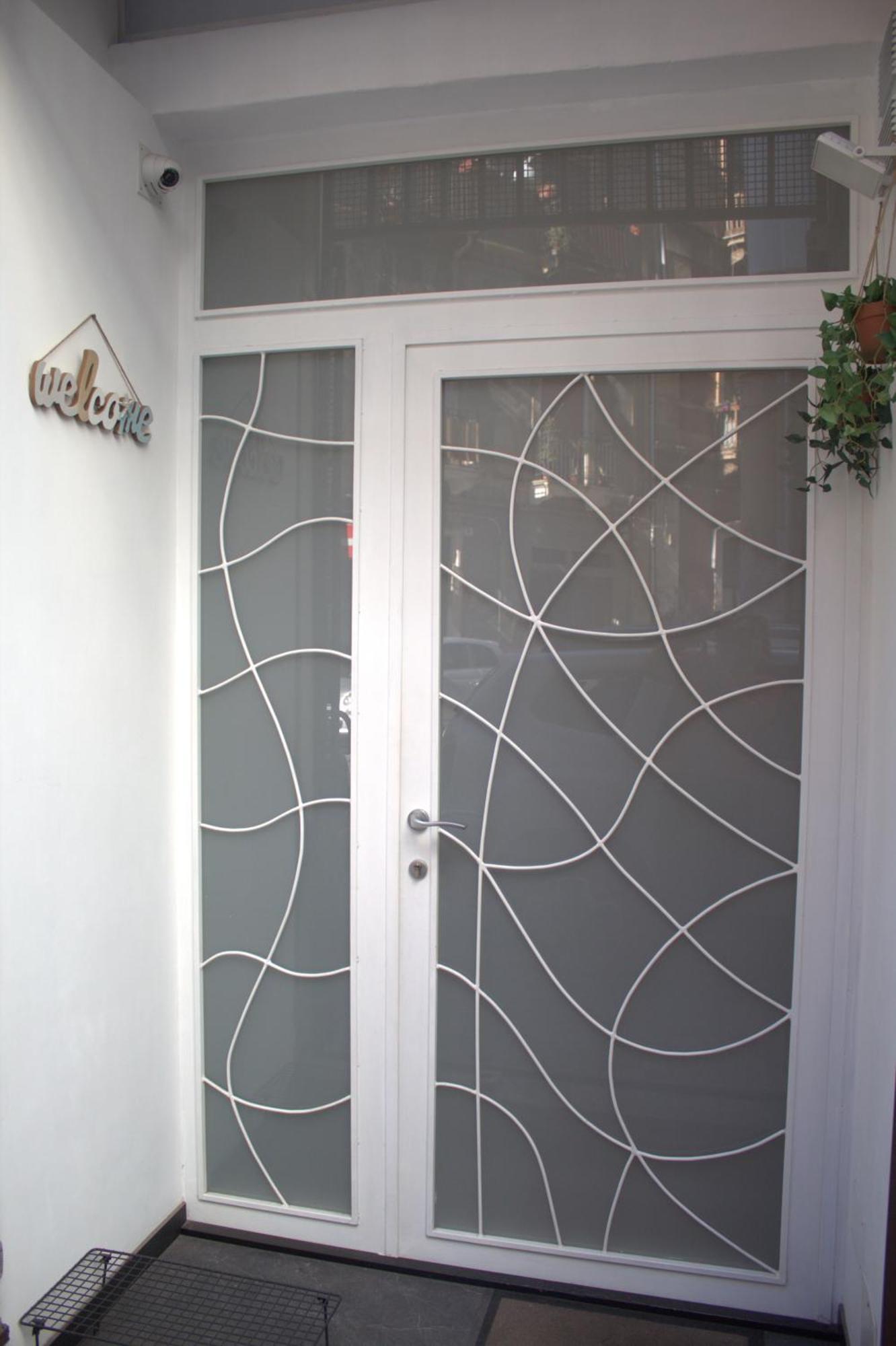 Villa Welcoming House Catania Exterior foto