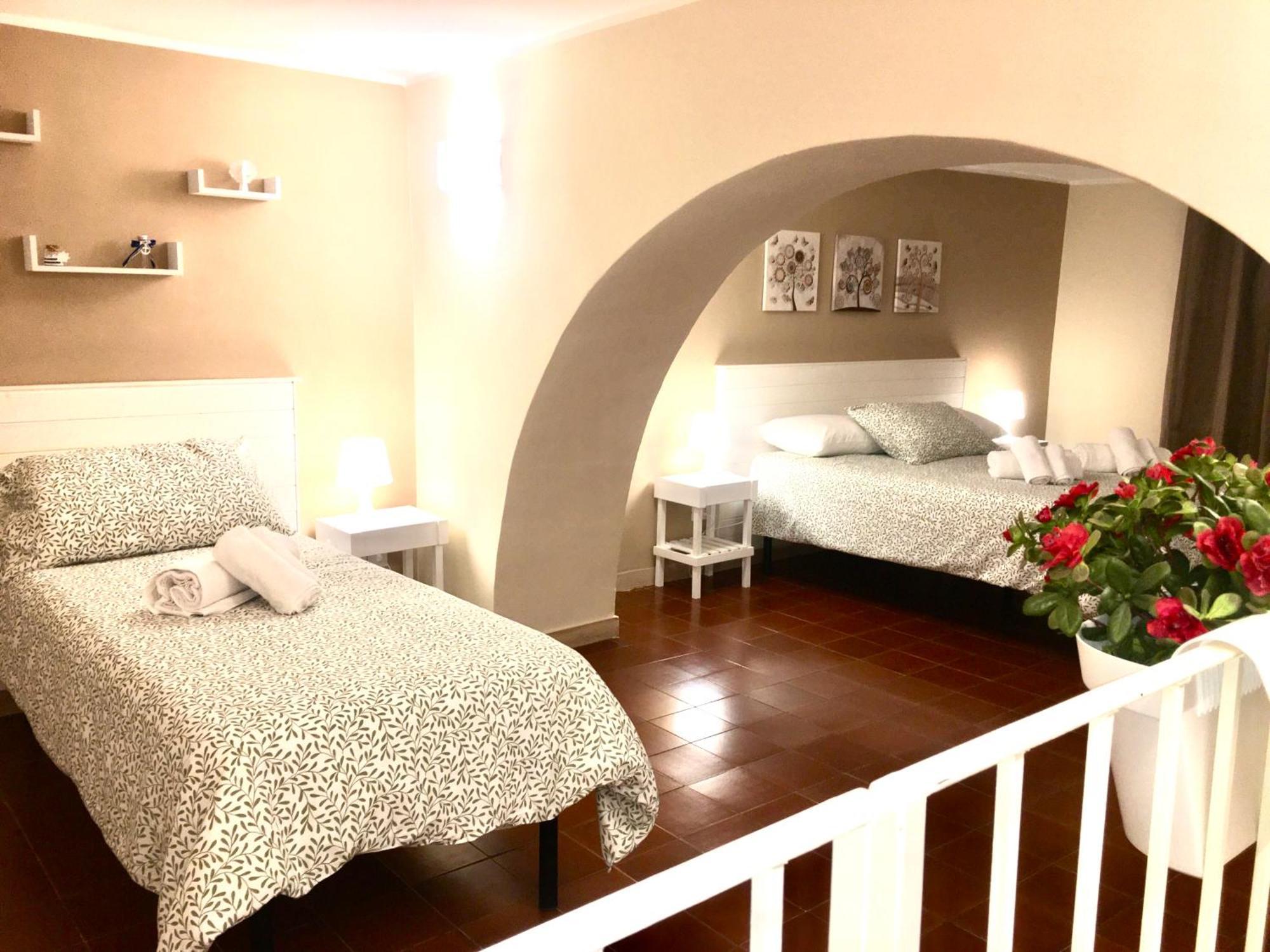 Villa Welcoming House Catania Exterior foto
